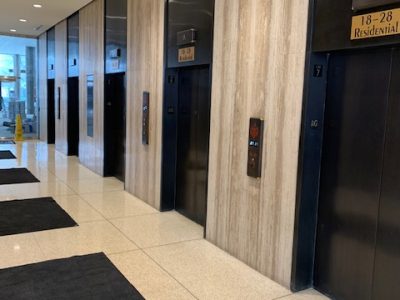 elevator monitoring systems