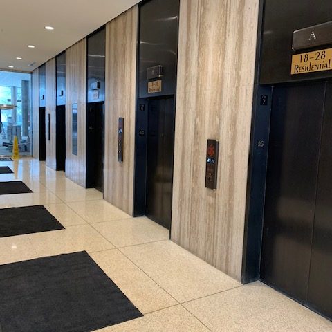 elevator monitoring systems