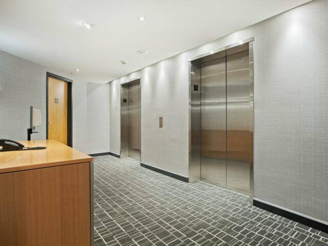 elevator inspection