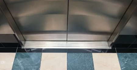 elevator doors