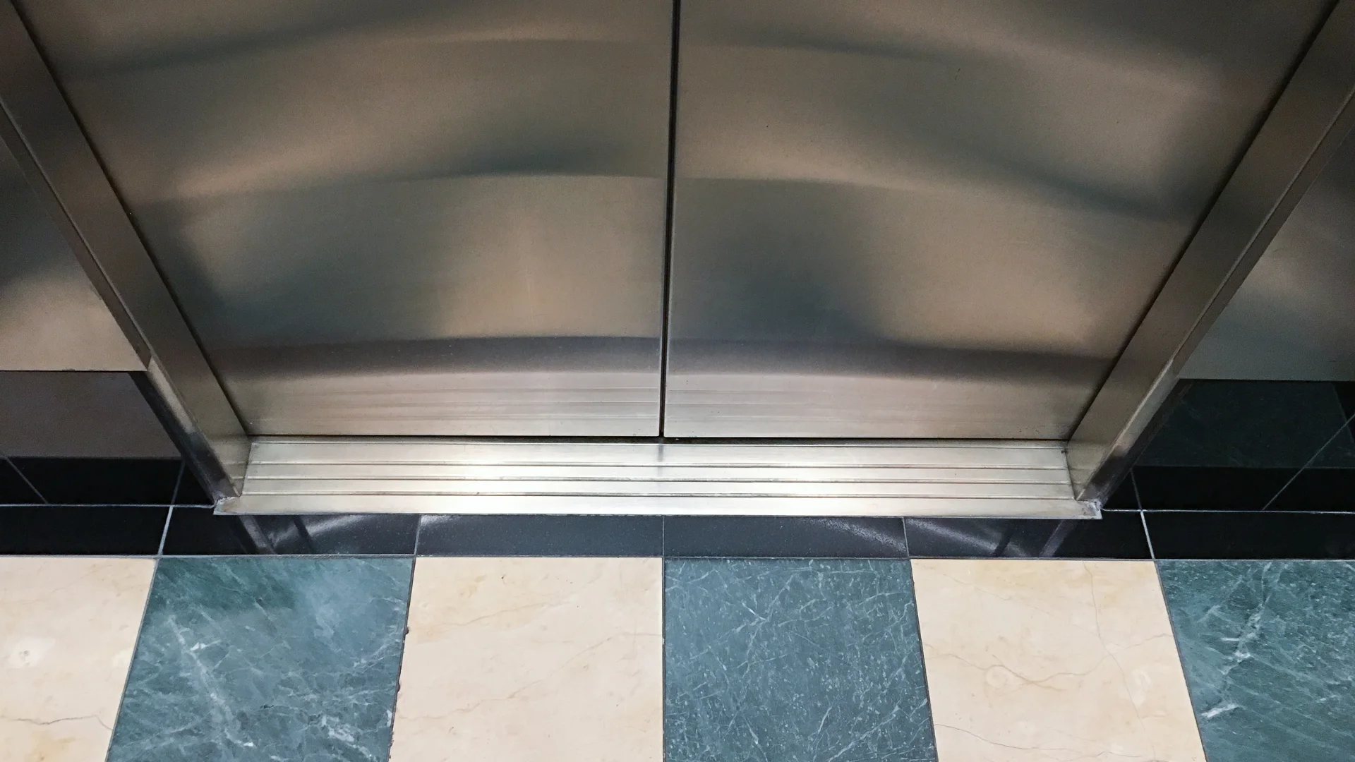 elevator doors