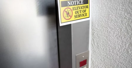 Elevator Repair Schedule