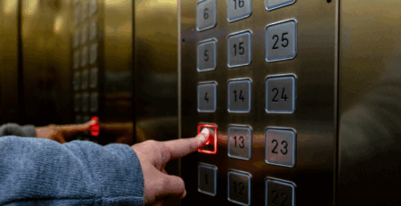 commercial elevator service