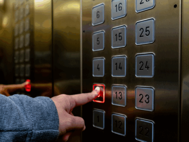 commercial elevator service