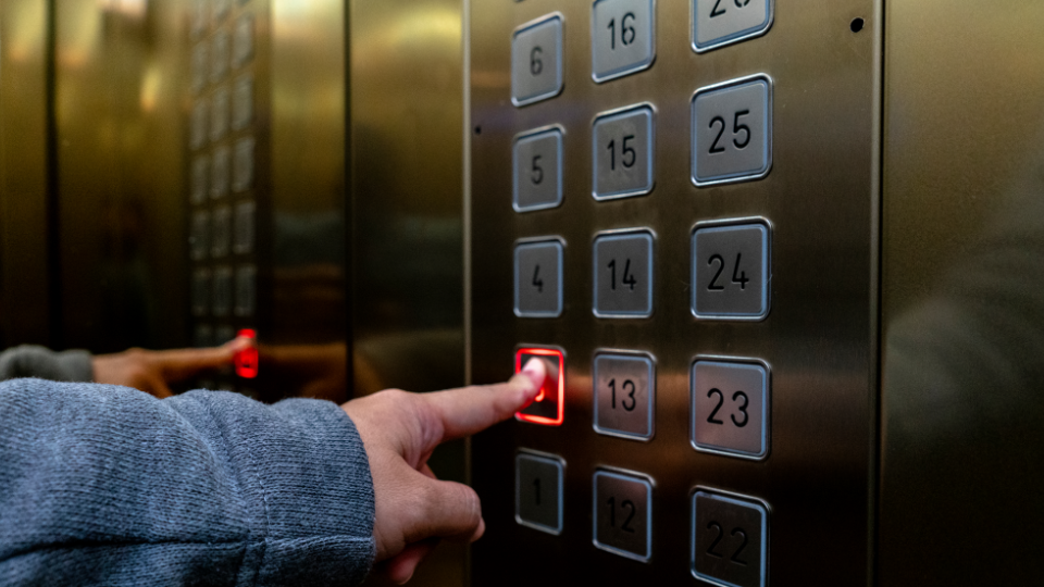 commercial elevator service