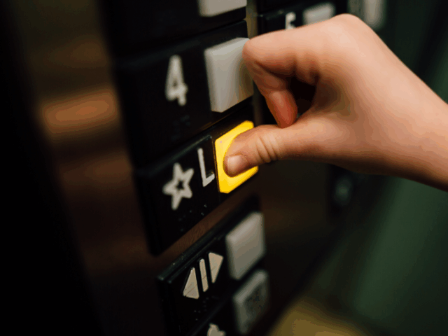 elevator battery backup