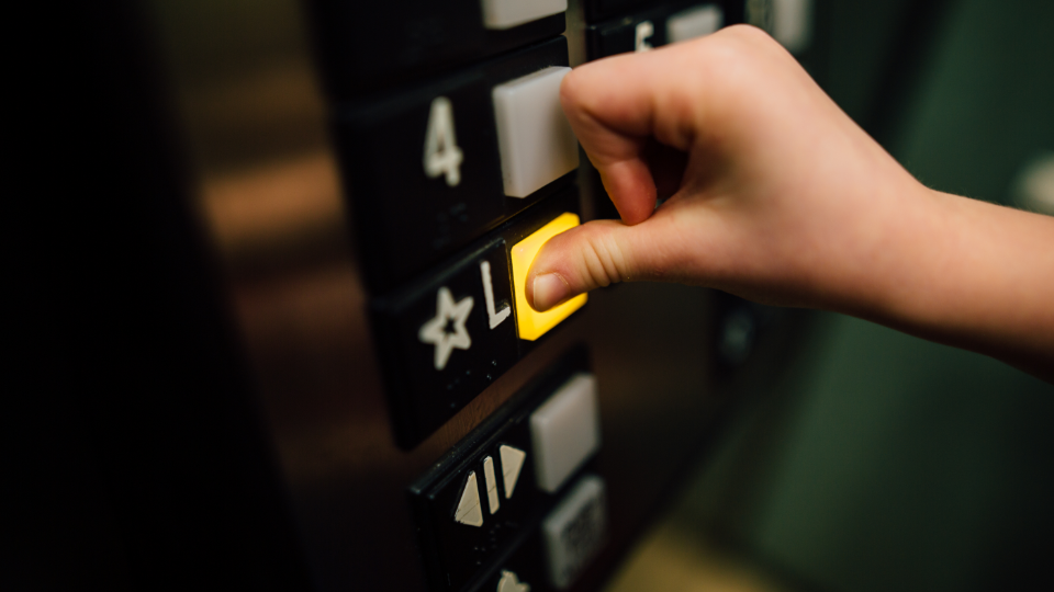 elevator battery backup