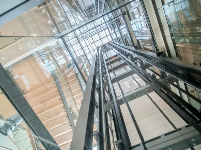 commercial elevators