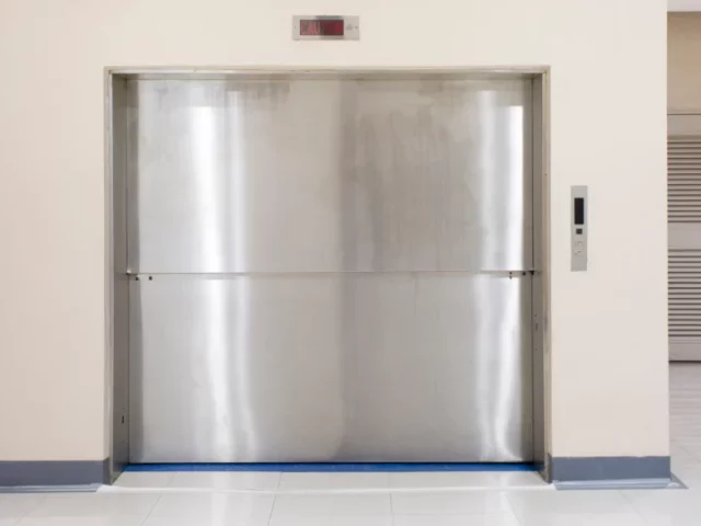 freight elevators