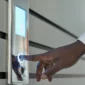 elevator cab